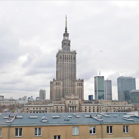 Bagno 154 City Centre Warsaw Luaran gambar