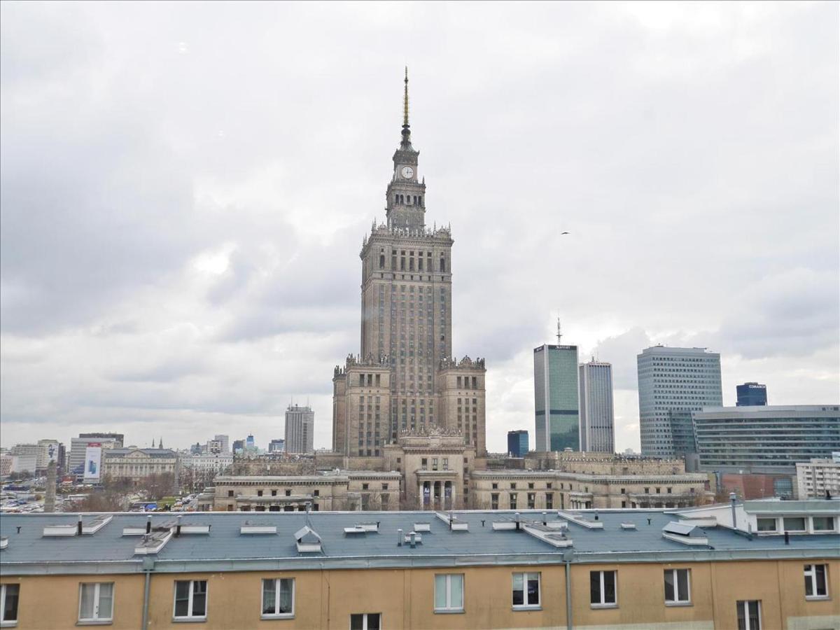 Bagno 154 City Centre Warsaw Luaran gambar