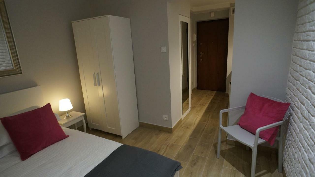 Bagno 154 City Centre Warsaw Luaran gambar