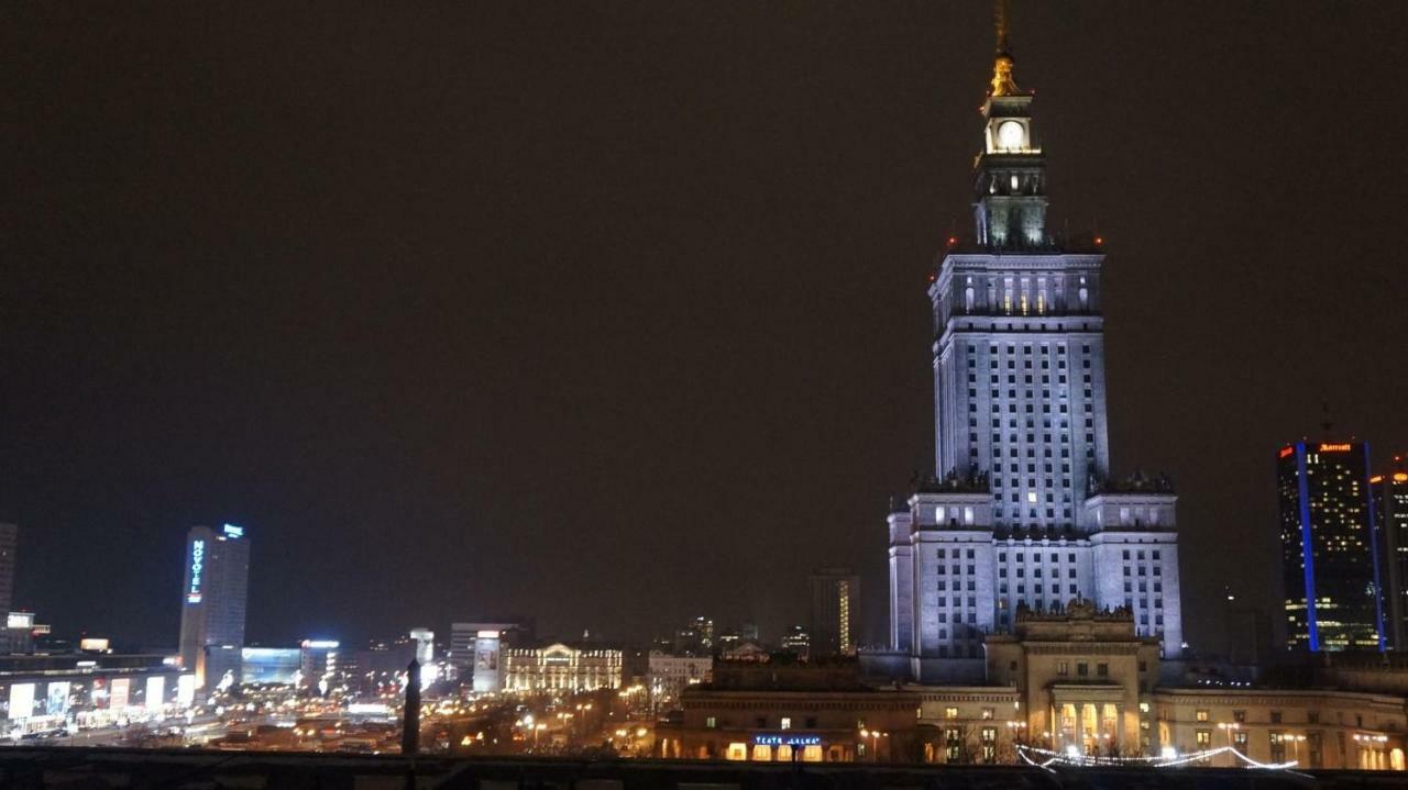 Bagno 154 City Centre Warsaw Luaran gambar