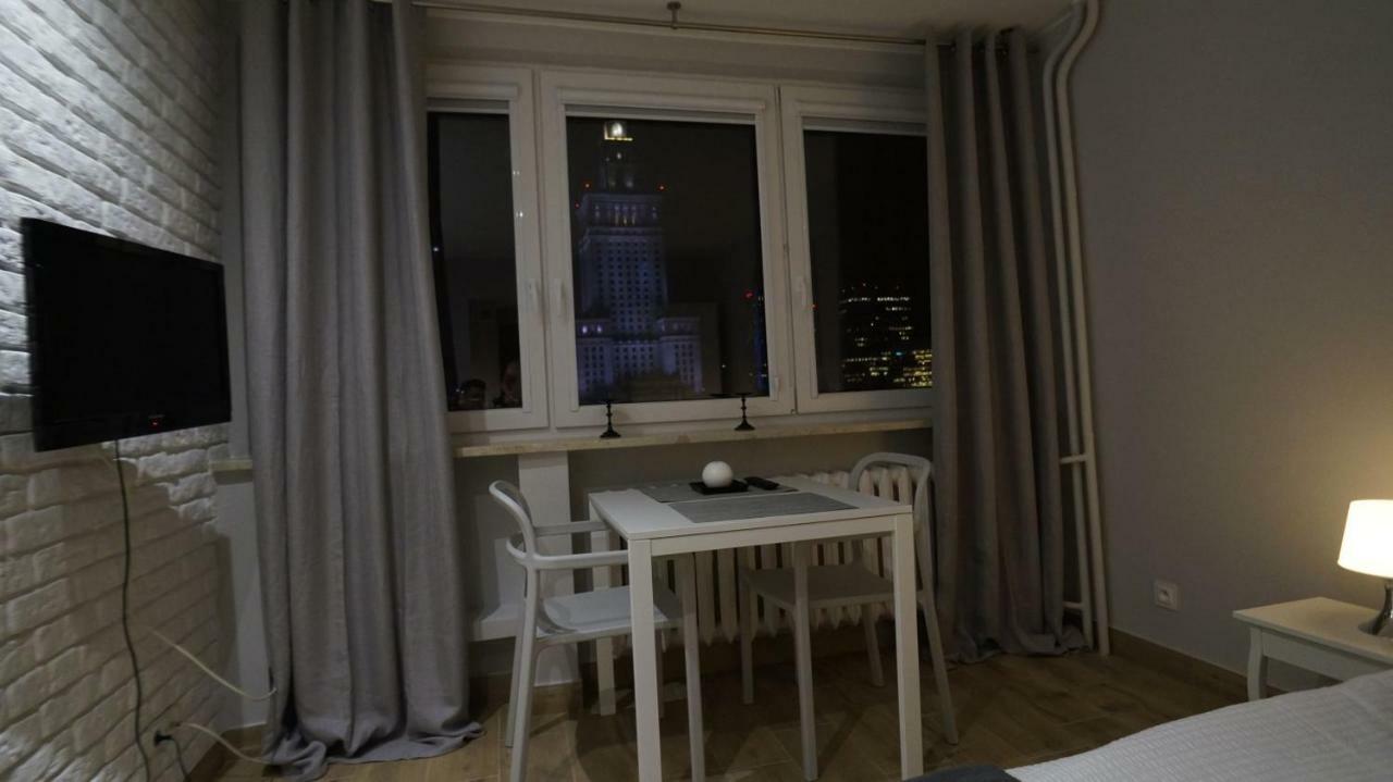 Bagno 154 City Centre Warsaw Luaran gambar