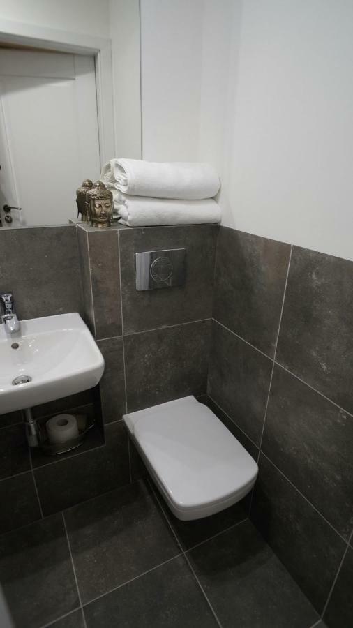 Bagno 154 City Centre Warsaw Luaran gambar